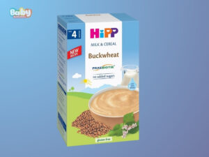 Bột ăn dặm HiPP của nước nào? 3 lưu ý khi chọn bột ăn dặm