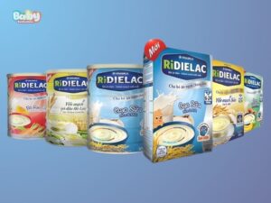 Bột ăn dặm của Vinamilk có bao nhiêu loại, có tốt không?