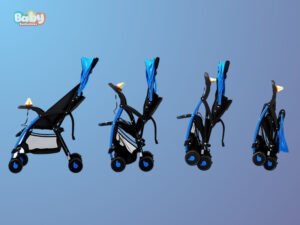 Cách lắp xe đẩy cho bé – Hướng dẫn chi tiết và an toàn