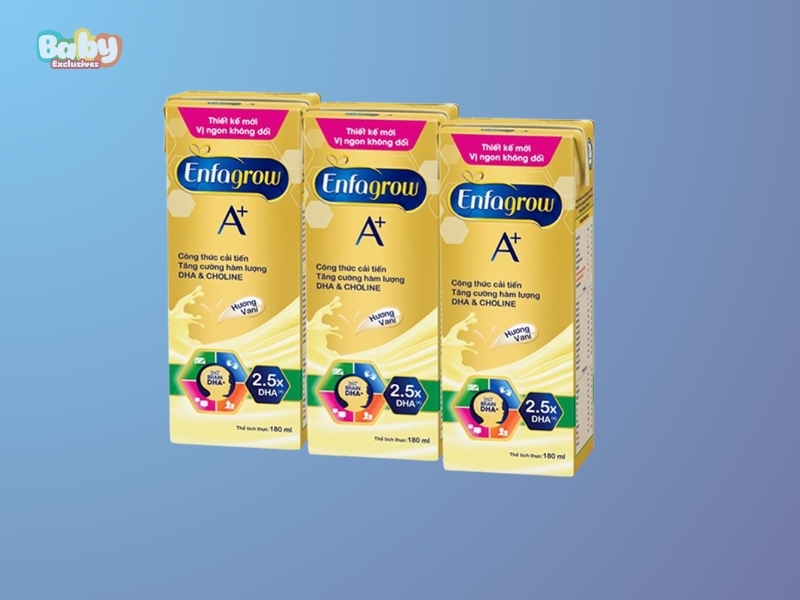 Enfagrow A+ 3 Ready-to-Drink 180 ml