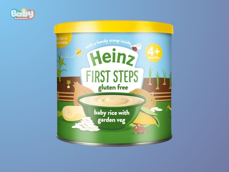 Heinz First Rice Cereal