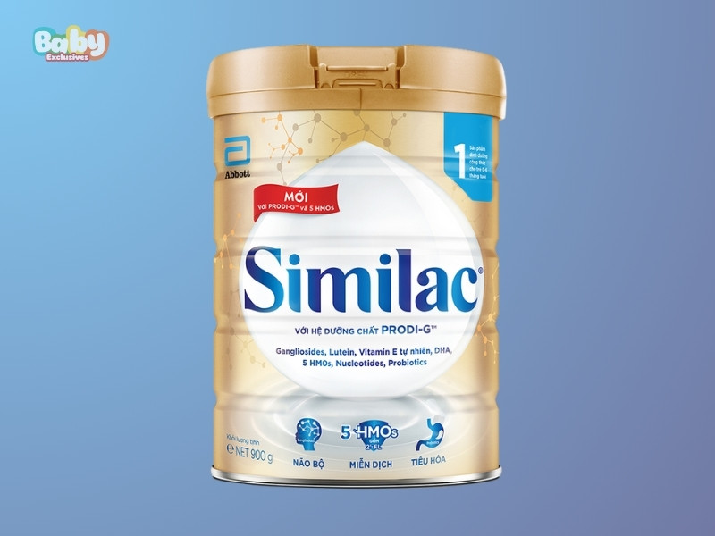 Similac Newbornstage 1