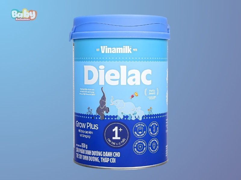 Sữa Bột Vinamilk Có Tốt Không