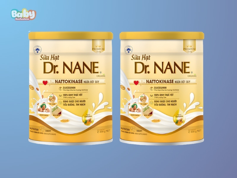 Sữa Hạt Sen Kết Hợp Hạt Chia