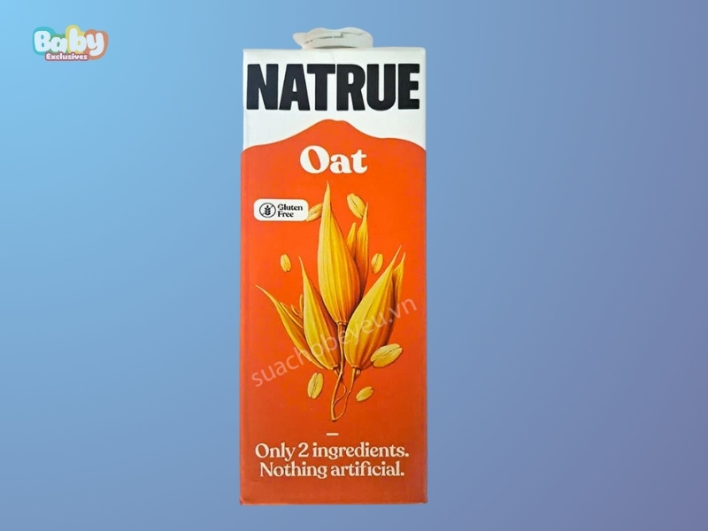 Sữa Yến Mạch Nguyên Chất