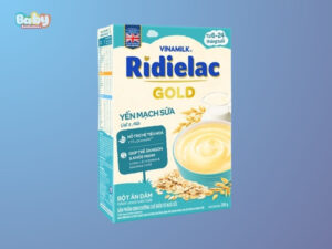 Top 4 bột ăn dặm cho bé dị ứng đạm bò mẹ nên biết