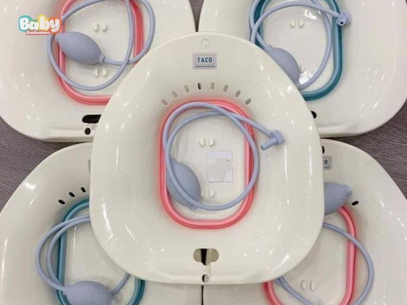 Cách Dùng Chậu Xông Vùng Kín Cho Mẹ Bầu Mới Sinh