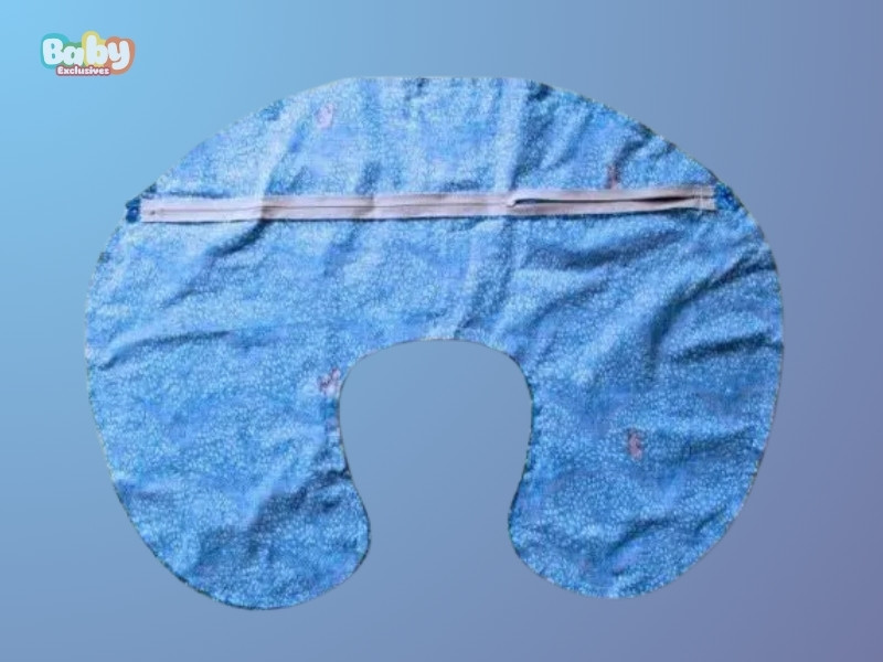 Cách May Gối Chống Trào Ngược Cho Em Bé