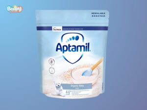 Mách mẹ cách sử dụng bột ăn dặm Aptamil đúng chuẩn cho bé yêu