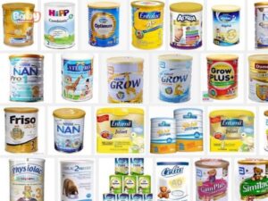 TOP 7 sữa bột cho trẻ sơ sinh tốt nhất mà mẹ nên biết