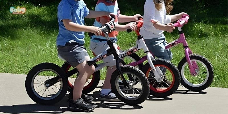 5 Mẫu Xe Đạp Trẻ Em 2 Tuổi Tốt Nhất 2025