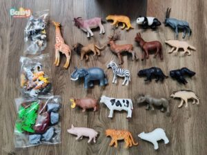 Đồ Chơi Hình Thú Hút Mắt Mà Bạn Không Thể Bỏ Qua!