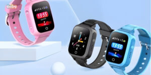 Đồng Hồ định Vị Cho Trẻ Em 9 Tuổi