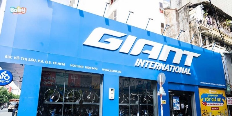 Giant Store Vietnam
