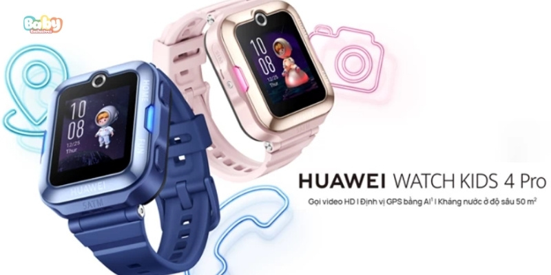 Huawei Kids Watch 4 Pro