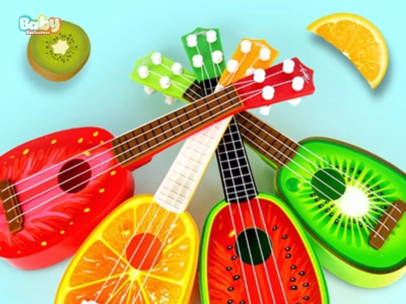 Nhạc Cụ Mini Giáo Dục