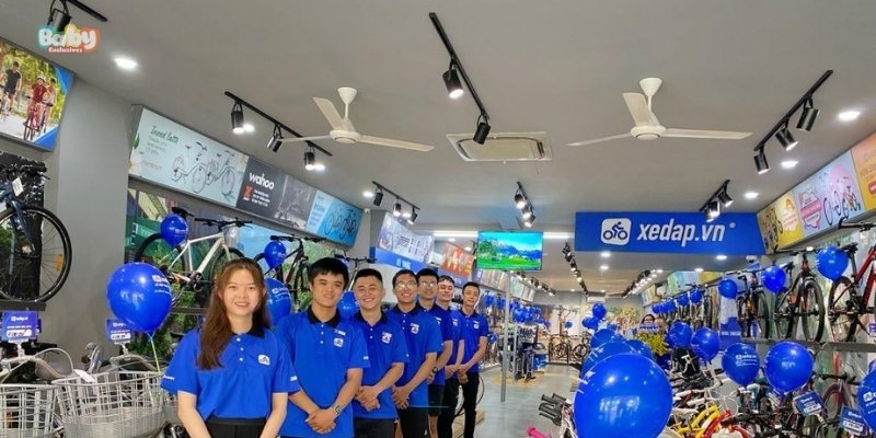 Top 10 Cửa Hàng Bán Xe Đạp Trẻ Em Tốt Nhất Tại Tp. Hồ Chí Minh