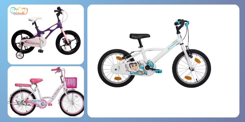 Top 10 Xe Đạp Trẻ Em 4 6 Tuổi