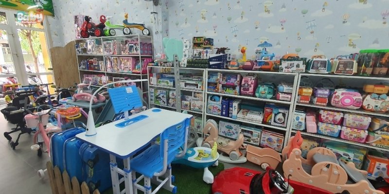 Top 5 Cửa Hàng Đồ Chơi Trẻ Em Uy Tín Hàng Đầu Tphcm