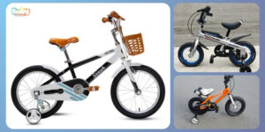 Top 5 Mẫu Xe Đạp Trẻ Em Bán Chạy Nhất 2025