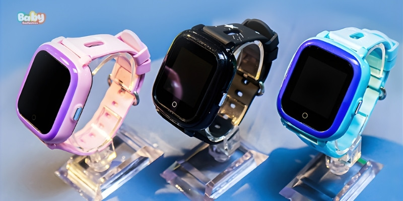 Top 5 Mẫu đồng Hồ định Vị Cho Trẻ Em 9 Tuổi