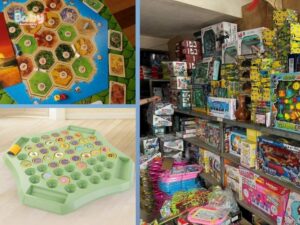 Top đồ chơi phổ biến giúp phát triển kỹ năng cho trẻ nhỏ