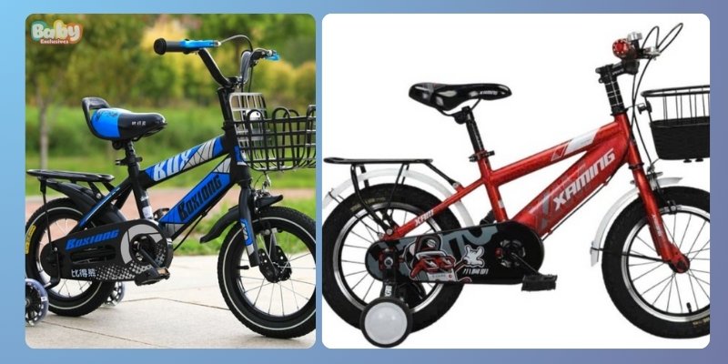 Xe Đạp Cho Bé Trai