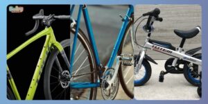 Xe Đạp Trẻ Em Khung Nhôm Hay Khung Thép? So Sánh Chi Tiết 2025