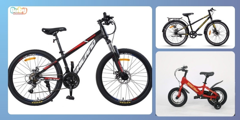 Xe Đạp Trẻ Em Quận Tân Phú