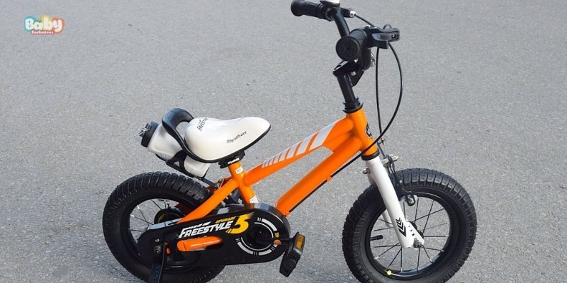 Xe đạp Cân Bằng Royalbaby Tiny 12