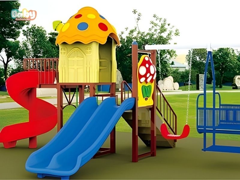 đồ Chơi Thể Thao Ngoài Trời