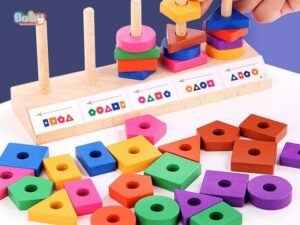 Hướng dẫn phụ huynh mua đồ chơi tốt nhất cho bé yêu