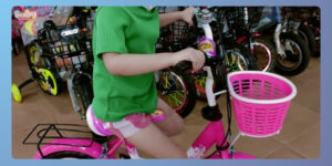 Xe đạp Cho Bé Trai Và Bé Gái