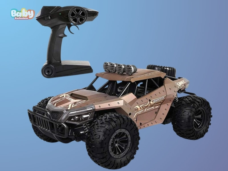 Xe điều Khiển Từ Xa