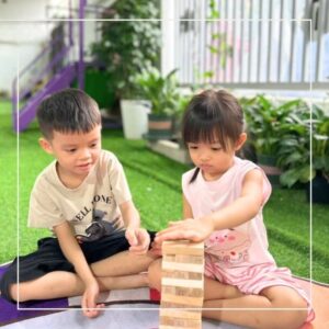 Bộ đồ Chơi Rút Gỗ 2 Người Chơi