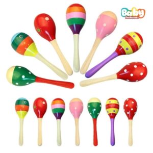 Đồ Chơi Phát Triển Thính Giác