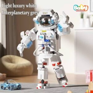Lego Phi Hành Gia 663 Chi Tiết