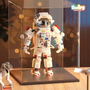 Trang Trí Bàn Học Lego Phi Hành Gia